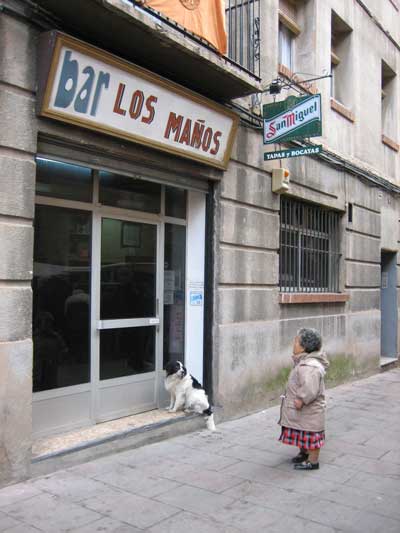Bar los maños (Teruel)