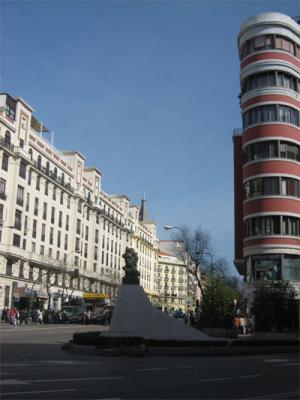 Calle Goya