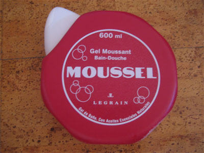 Moussel Legrain