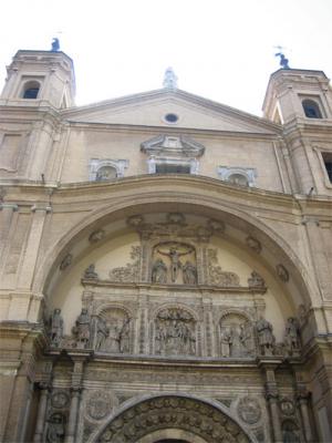 Iglesia de Santa Engracia