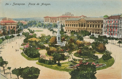 Plaza de Aragón